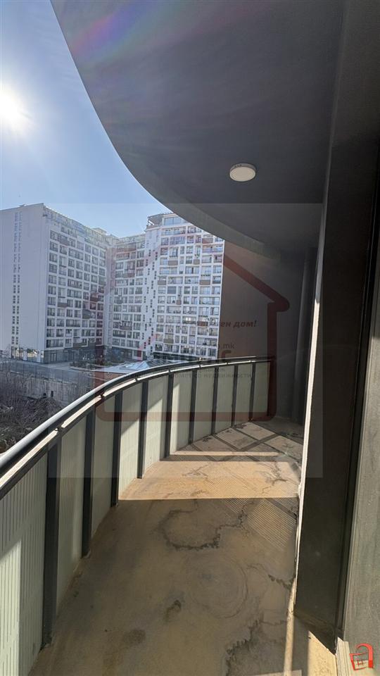 PRAZEN TROSOBEN STAN VO TAFTALIDZE