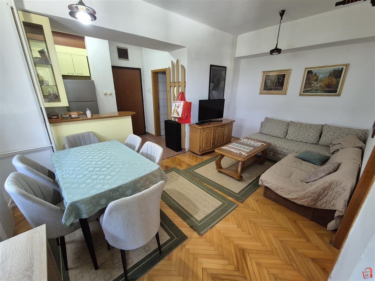 Dvosoben  namesten stan vo Leptokarija