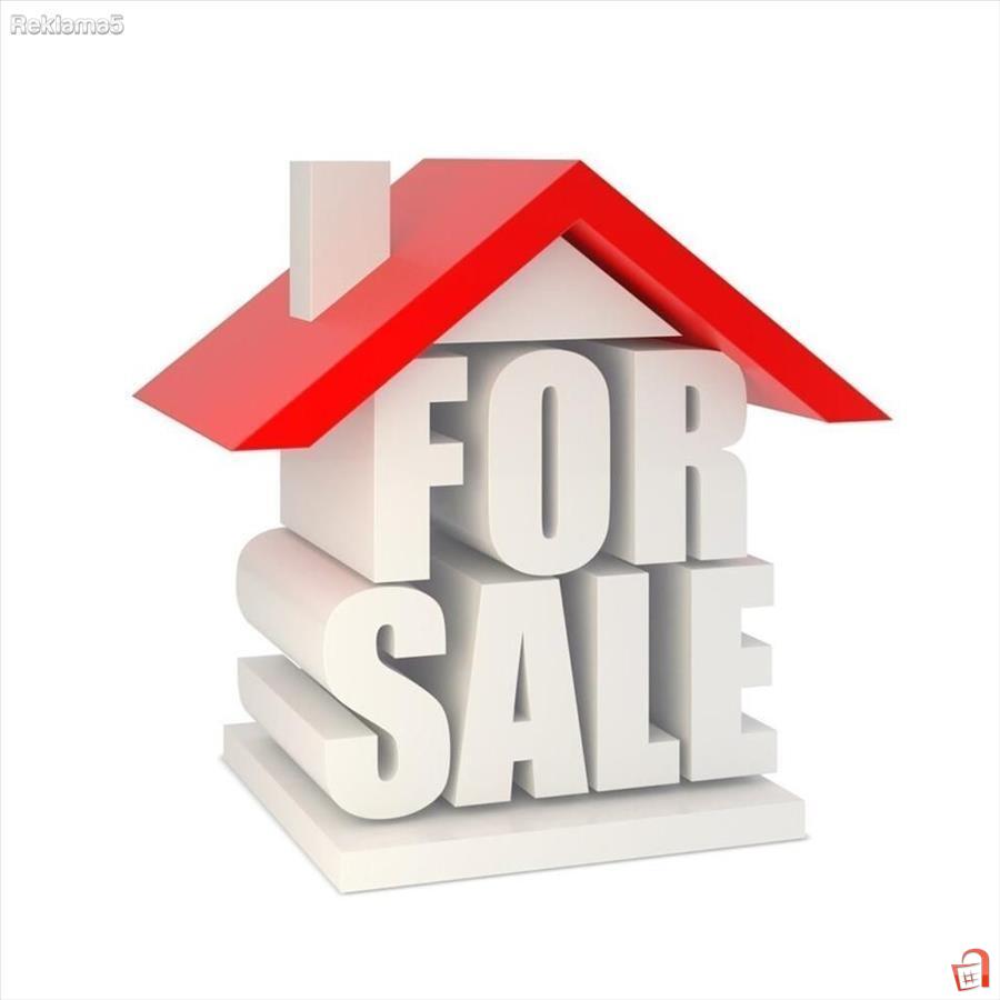 SE PRODAVA KUKJA VO MADZARI BLIZU GRADINKATA !!!